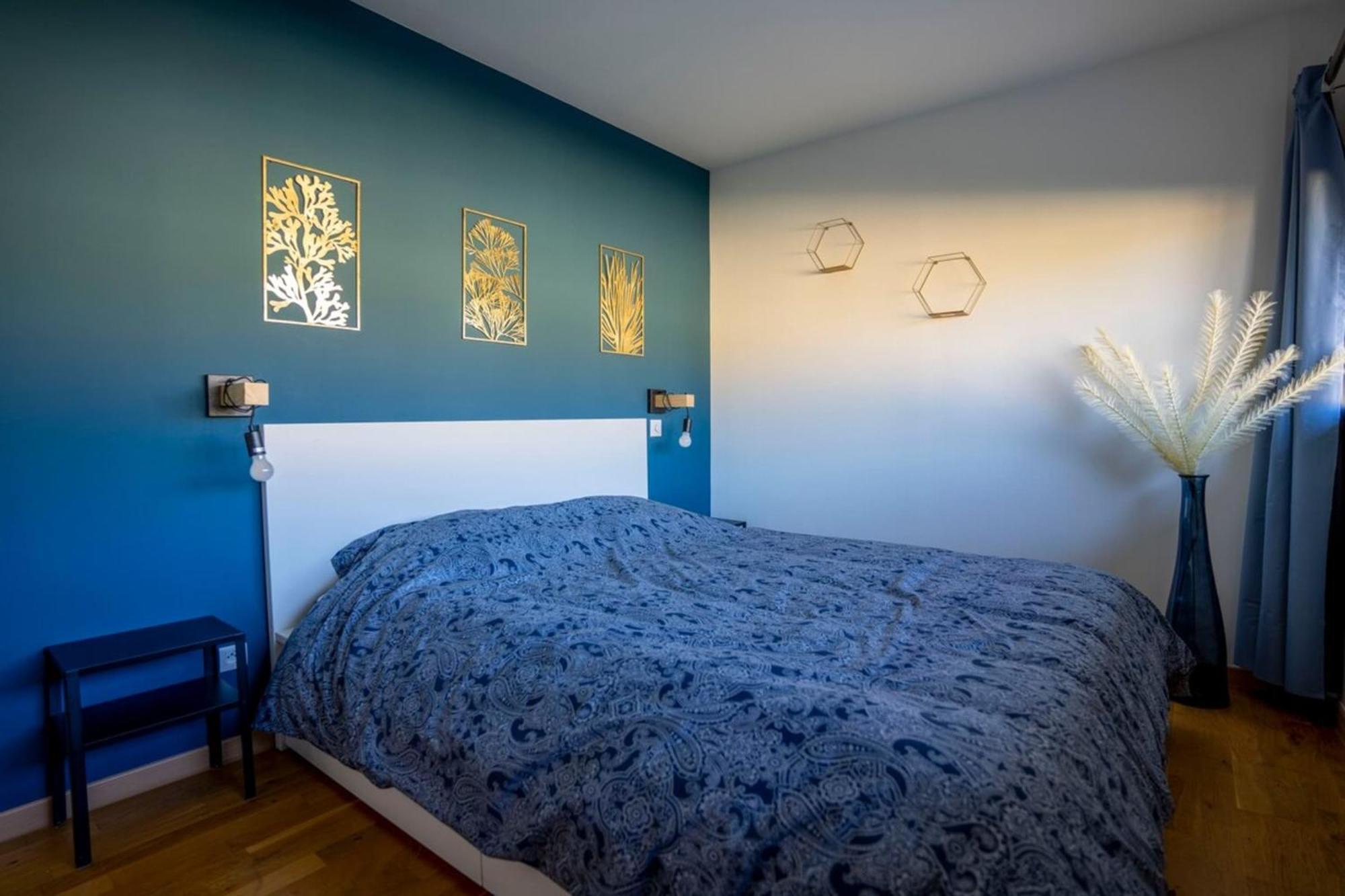 Atlas -elix 100m Gare - Vue Remparts -terrasse Holiday home *