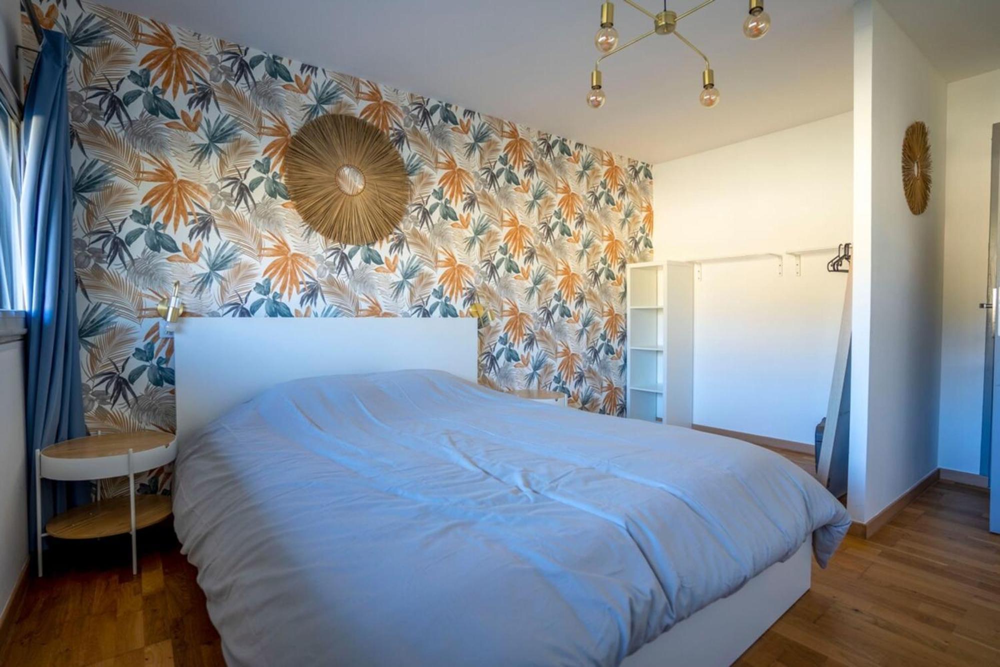 Holiday home Atlas -elix 100m Gare - Vue Remparts -terrasse *