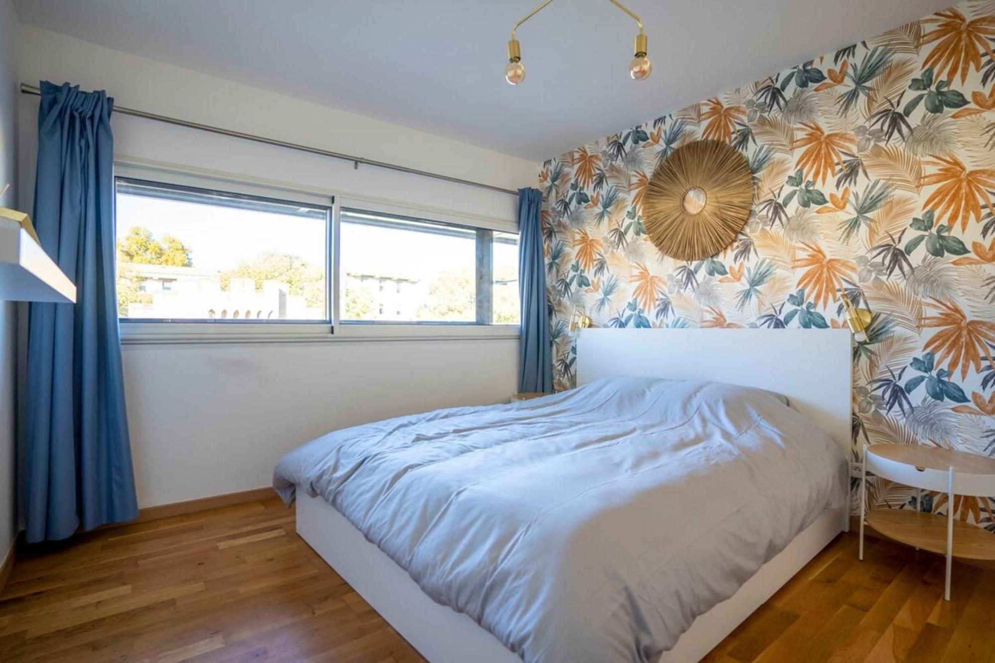 Holiday home Atlas -elix 100m Gare - Vue Remparts -terrasse